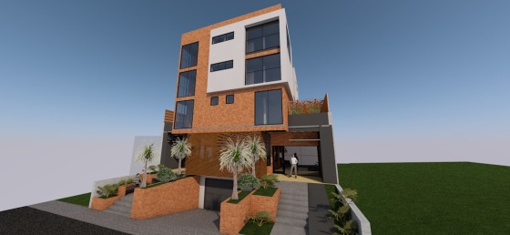 Edificio Mixto Cuenca