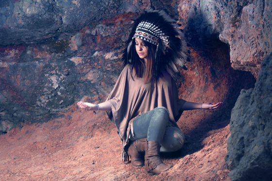 Cheyenne ritual