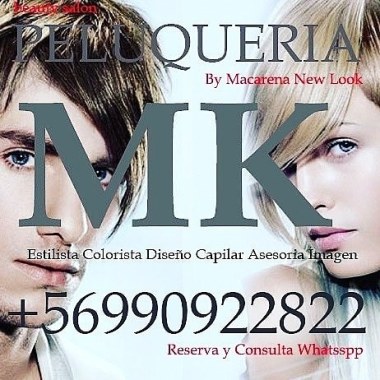 Peluqueria Mk
