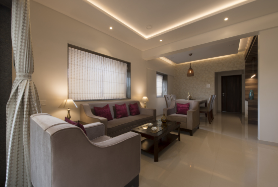  living room-2bhk ,Baner