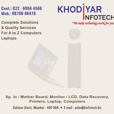 Khodiyar Infotech