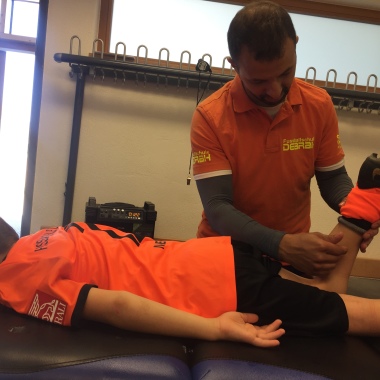 Debrah Fußball Schule Gbr/Performance Trainer