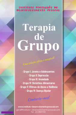 Terapia de Grupo