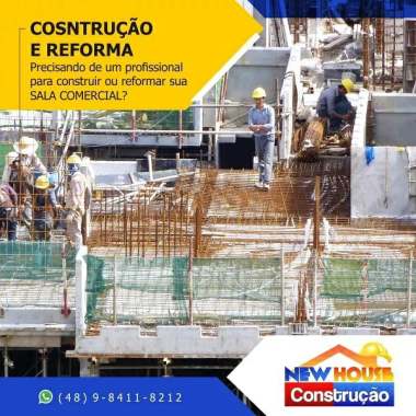 construção e reforma 