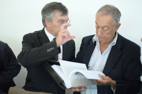 Doutoramento 11.12.2015 UCP Livro 19.05.2016 Prefácio do Presidente da República Prof. Doutor Marcelo Rebelo de Sousa