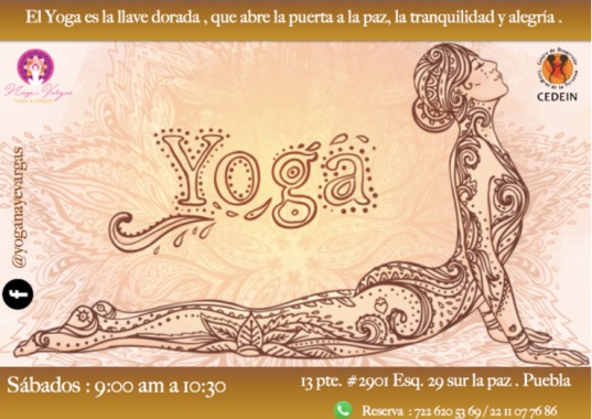 yoga sabatina !