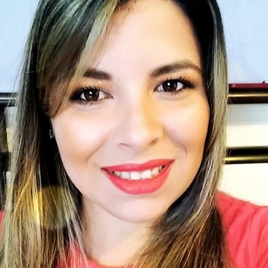 Fisioterapeuta Patrícia