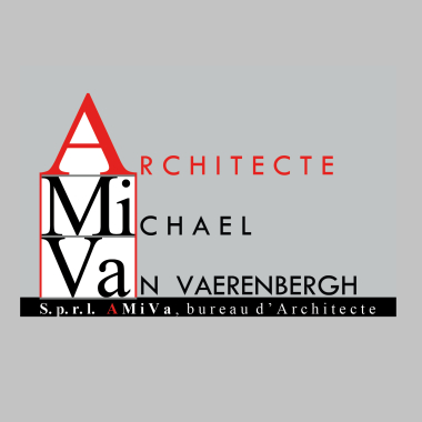 Amiva Sprl, Bureau D’Architecte Michael Van Vaerenbergh