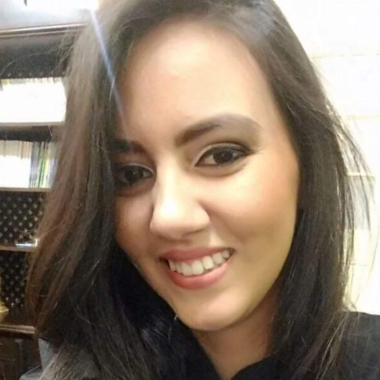 Psicóloga Nathalia Borges