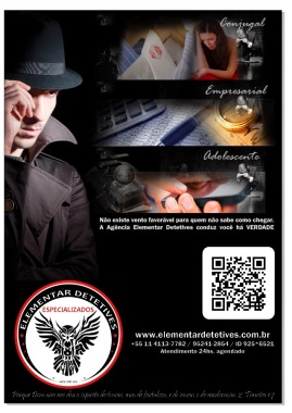 As investigações conjugais são as principais demanda de nossa agência, nossos detetives atuam em casos Extra Conjugal e são especialista neste tipo de investigação, com sigilo e competência solucionamos os mais complexos casos de infidelidade.
 Nossos detetives são treinados para atender com a máxima discrição e total sigilo, entendemos o momento que nossos clientes estão enfrentando. nossos detetives são especialista e se dedicam Full Time a cada caso.