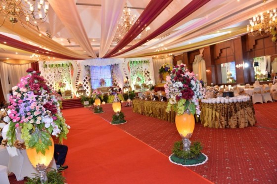 Aida Decoration