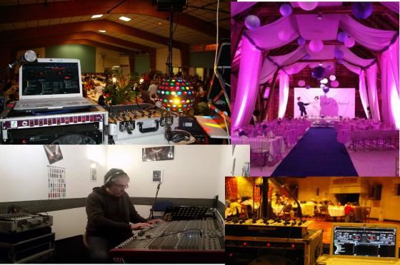 AT SONORISATION DJ