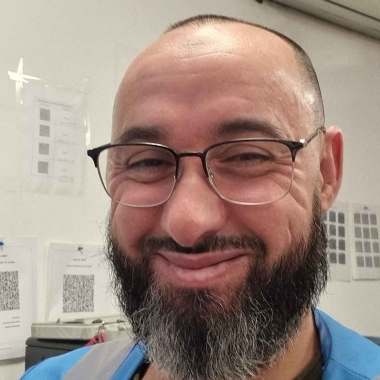 Khalid  El Omari