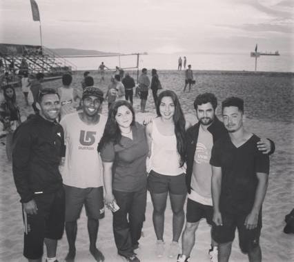 Grupos, amigos edición 
