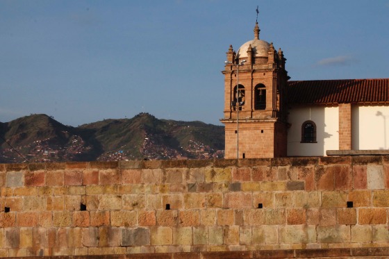 Fotografía arquitectónica, Cuzco, Perú. 