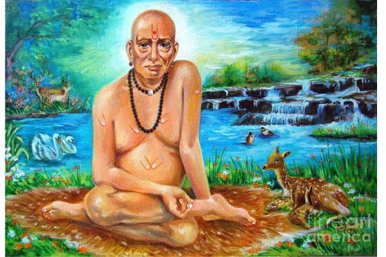 Shree Guru Swami Samarth