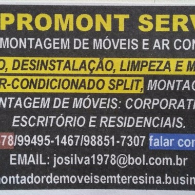 Promont Serviços
