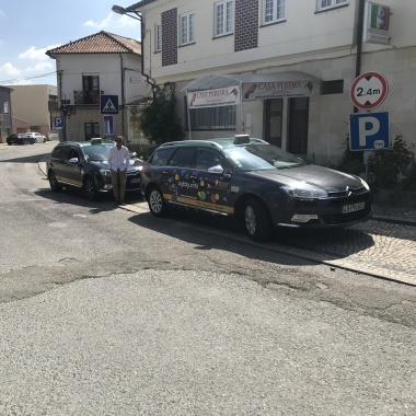 Taxistour