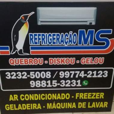 Refrigeração Ms