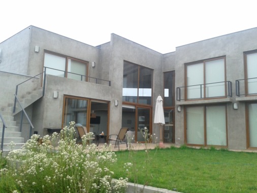 Vivienda Plaza Caro, Maitencillo