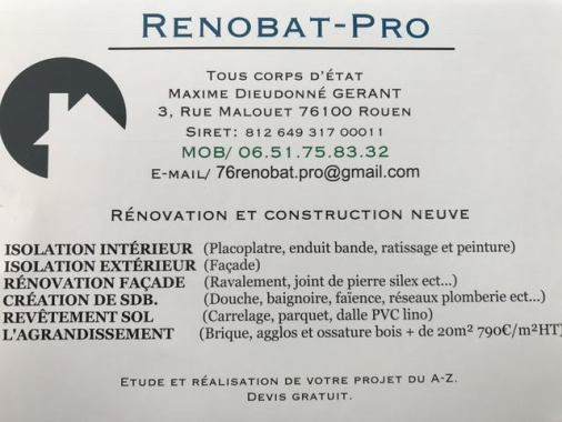 Etude et Réalisation votre projet du A-Z