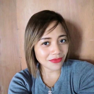 Anggie Personality Freelance