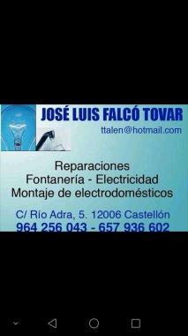 Fontaneria Falco