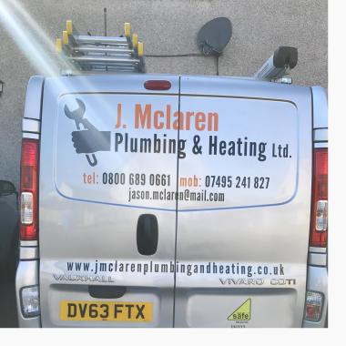 Jmclaren Plumbing & Heating Ltd