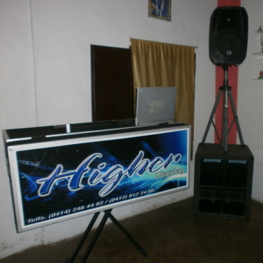 Higher Discplay