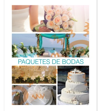 Paquetes de bodas de acuerdo a su presupuesto