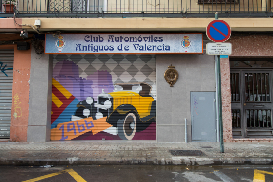 Club Automóviles Antiguos de Valencia