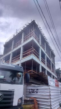 serviço na construção civil em geral