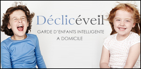 Déclic Eveil - Garde D'Enfants Intelligente