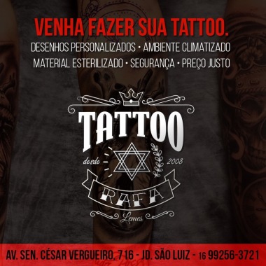 Rafa Tattoo Lemes