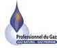 Professionnels Gaz Installateur Gaz de Ville, Propane, Butane chauffage cuisson.
