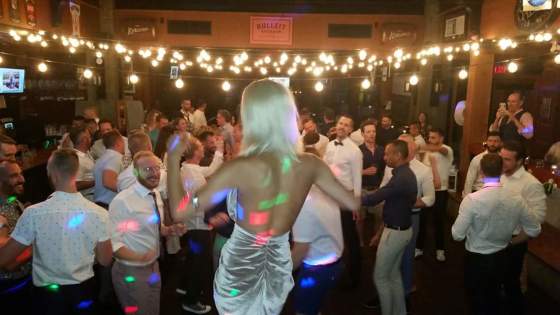 Dustys Drag queen show