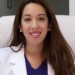 Nutricionista Andrea Moya
