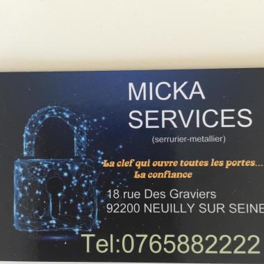 Micka Services