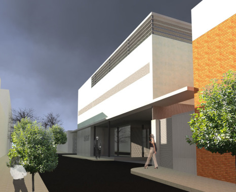 CENTRO DE SALUD SEVILLA