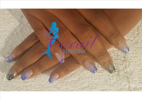 POSE D'ONGLES