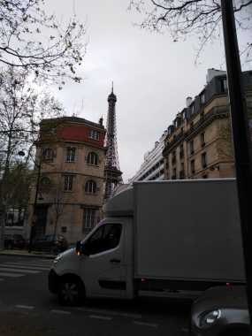 Déménagement int a paris