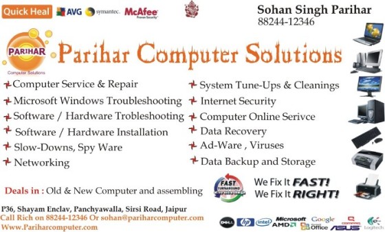 Visiting Card