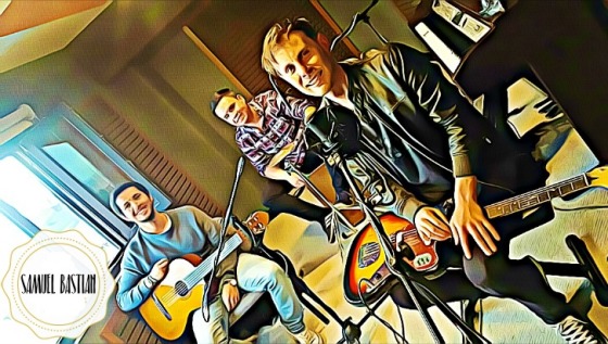Grabando Live Session