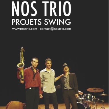 Nos Trio "Projet Swing"