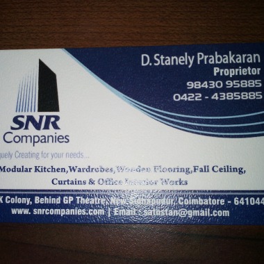 Snr Companies