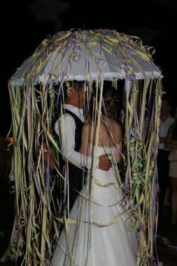 Mariage-Ombrelle