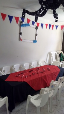 Cumpleaños Spiderman