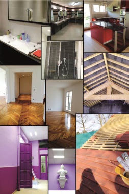 La société Works Design, spécialisée dans la rénovation d'intérieur, vous propose ses services dans tous les corps de métier. 
Devis sous 48heure et dépannage rapide en plomberie-chauffage.