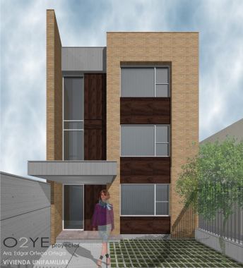VIVIENDA UNIFAMILIAR
PROYECTO: Arq. Edgar Ortega Ortega
PROPIETARIO: Sra María Elena Argudo
Cuenca-Ecuador