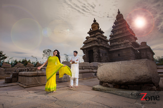 Pre-Wedding Photography